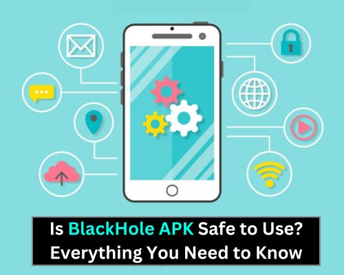 Is BlackHole APK Safe to Use? Everything You Need to Know Image